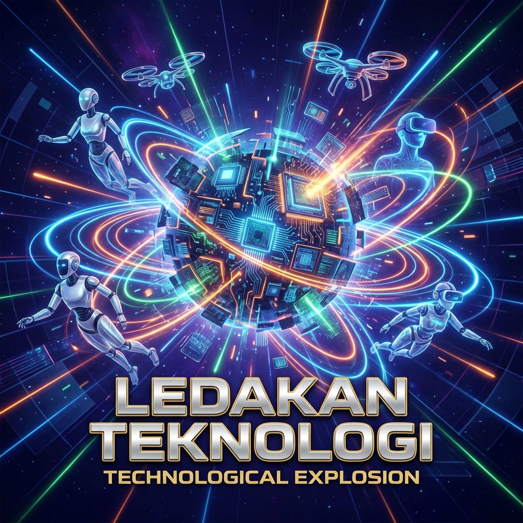 Ledakan teknologi