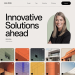 Profil & Proyek Kim Cox