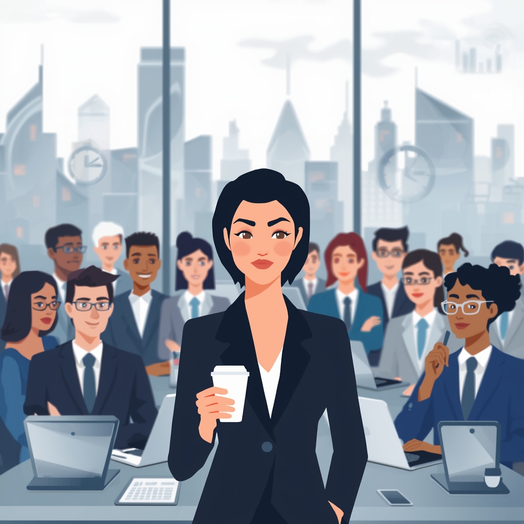 dunia bisnis dan karier