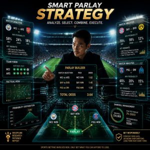 Panduan Aman Main Parlay SBOBET agar Modal Tetap Terkontrol