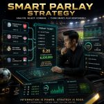 Strategi Main Parlay SBOBET untuk Peluang Menang Lebih Maksimal