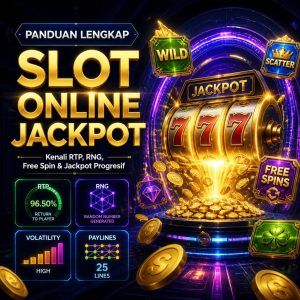 Platform Slot Online Terpercaya Pilihan Pemain Indonesia