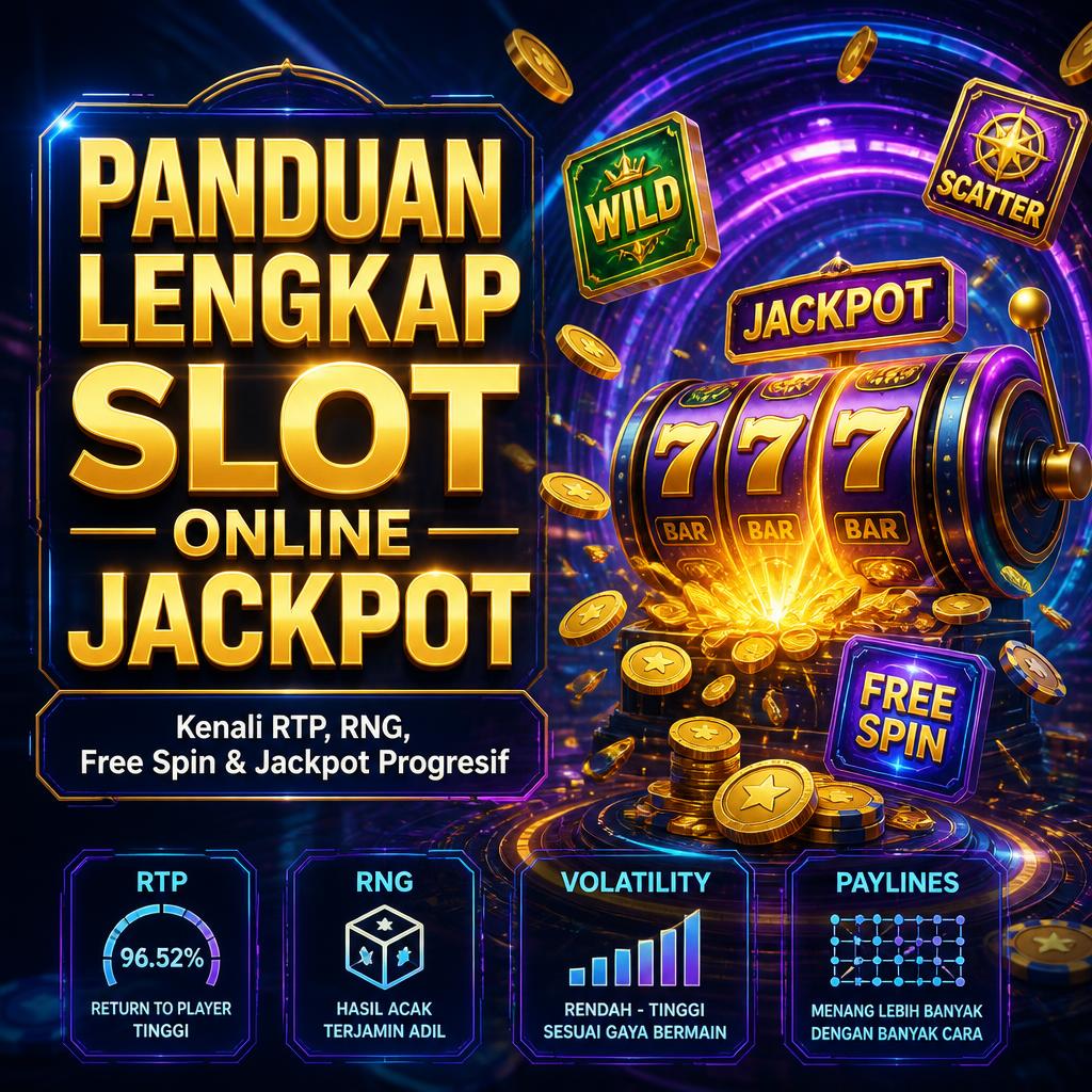 Rekomendasi Situs Slot Online Terpercaya